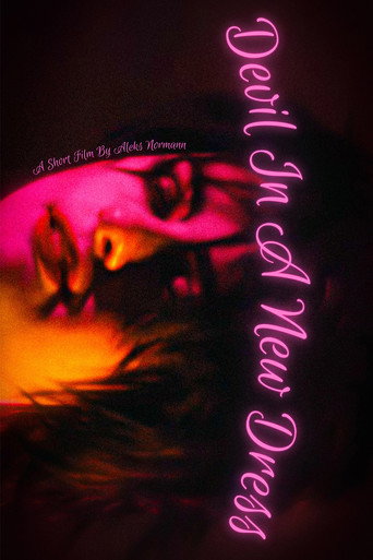 Movie poster for Devil In a New Dress (2024)