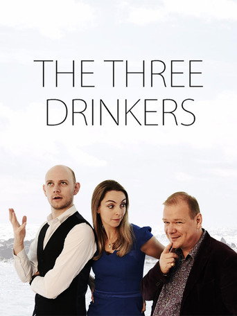 Series poster for The Three Drinkers in Ireland (2022)