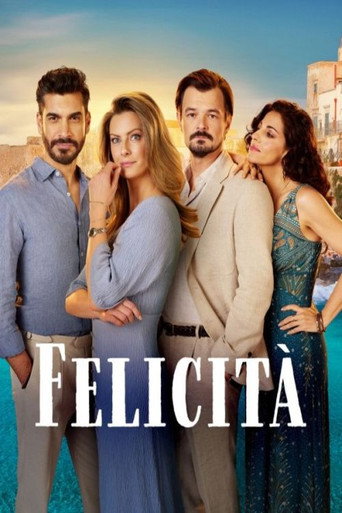 Series poster for Felicità (2026)