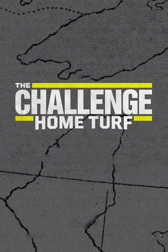 The Challenge: Home Turf poster