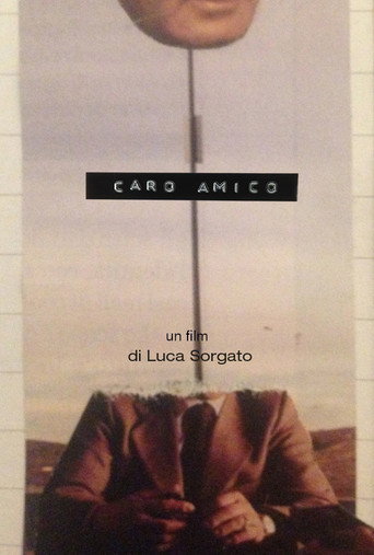 Movie poster for Caro amico (2020)