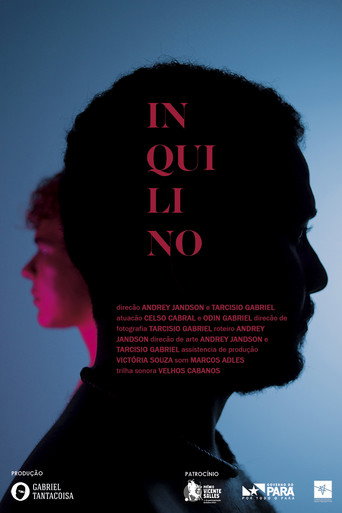 Movie poster for Inquilino