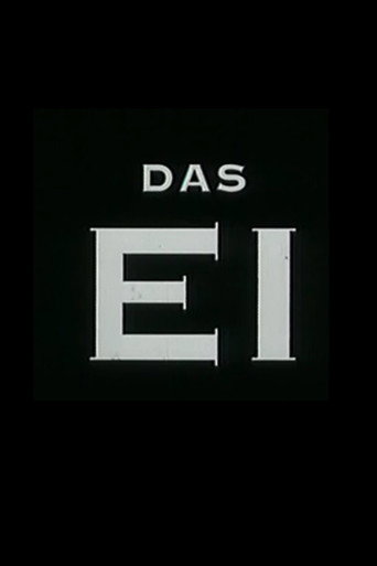 Movie poster for The Egg (1993)