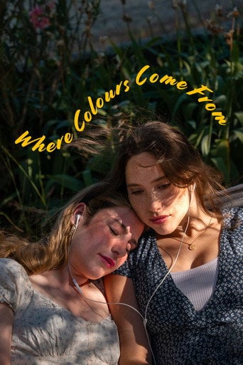 Movie poster for Where Colours Come From (2023)