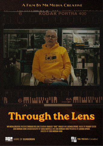 Movie poster for Through the Lens (2026)