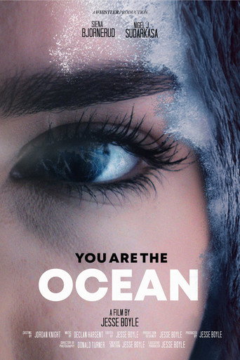 Movie poster for You Are the Ocean
