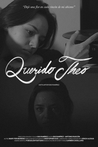 Movie poster for Querido Theo (2024)