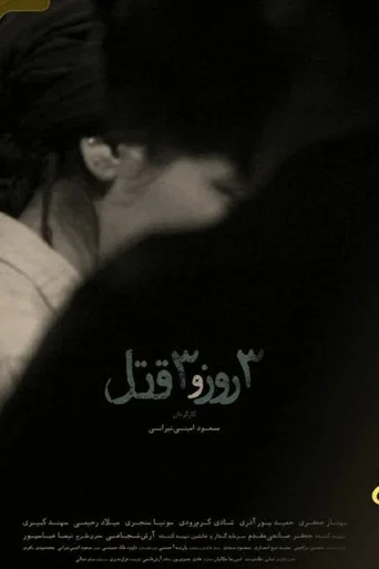 Movie poster for 3 Days and 3 Murders