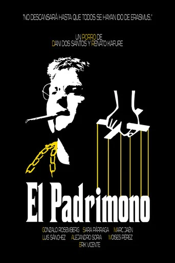 Movie poster for El Padrimono (2026)