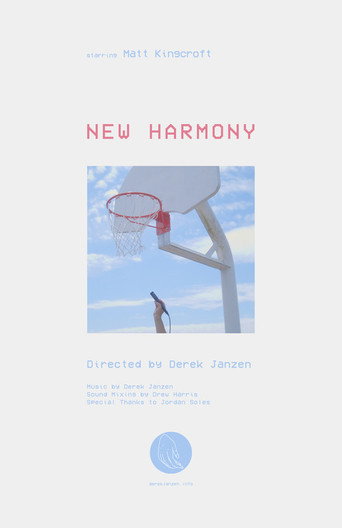 Movie poster for New Harmony (2019)