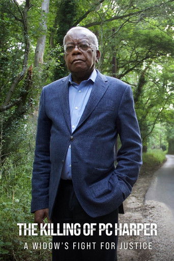 The Killing of PC Harper: A Widow's Fight for Justice poster