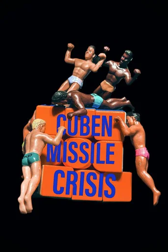 Movie poster for Cuben Missile Crisis (2026)