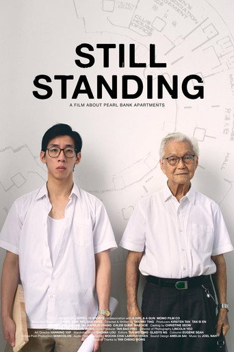 Movie poster for Still Standing (2019)