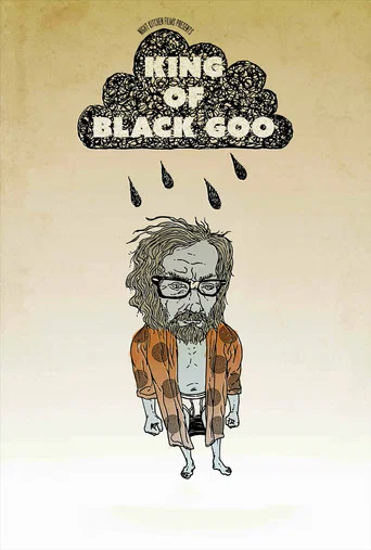 Movie poster for The King of Black Goo (2026)