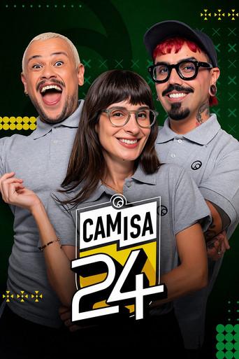 Series poster for Camisa 24 (2026)