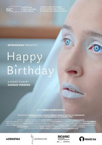 Movie poster for Happy Birthday (2022)