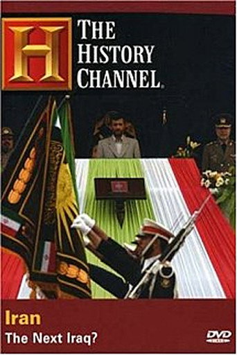 Movie poster for Iran: The Next Iraq? (2005)