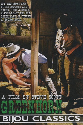 Movie poster for Greenhorn (1982)