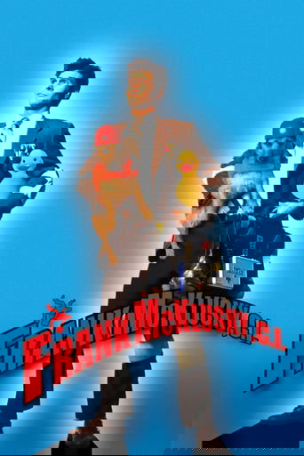 Frank McKlusky, C.I. poster