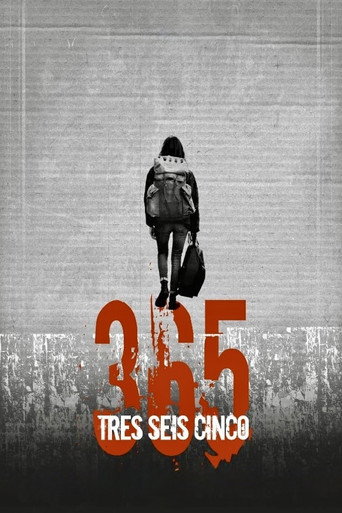 Movie poster for Three Six Five (2019)