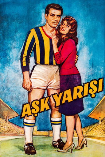 The Love Race poster