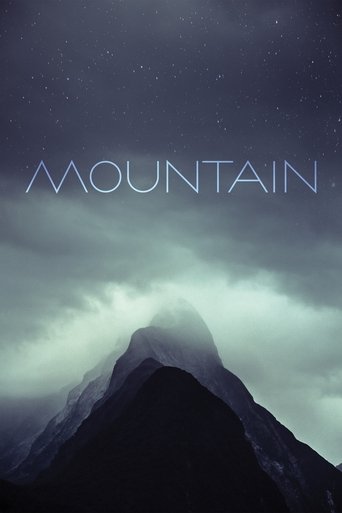 Movie poster for Mountain (2017)
