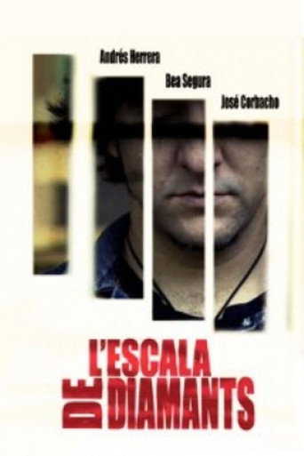 L’escala de diamants poster