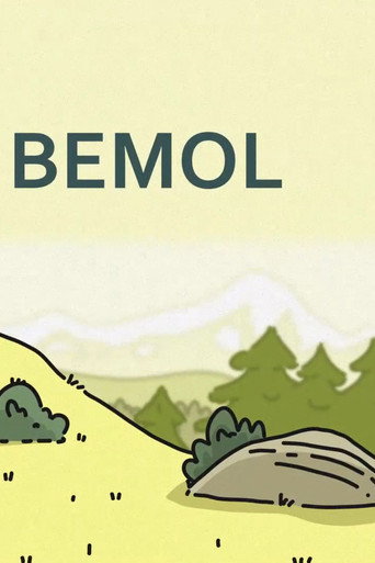 Movie poster for B-Moll (2021)