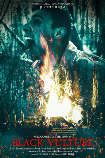 Movie poster for Black Vulture (2021)