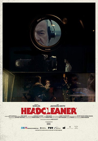 Movie poster for Headcleaner (2019)