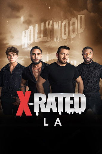 X-Rated: LA poster