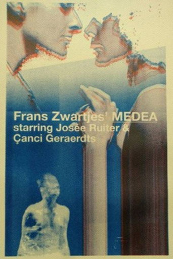 Movie poster for Medea (1982)