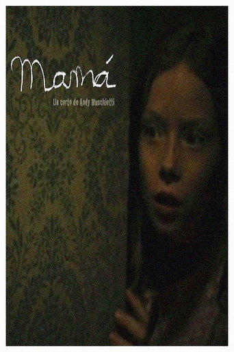 Movie poster for Mamá (2008)