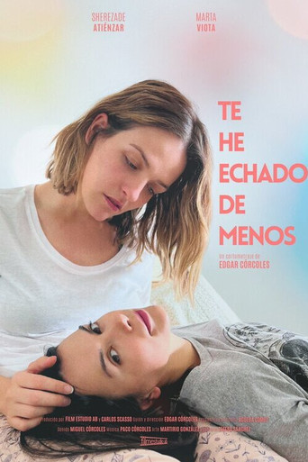 Movie poster for I've Missed You