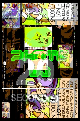 Movie poster for Parte 03