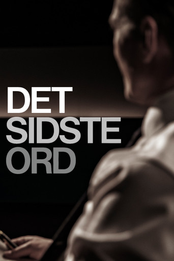 Det sidste ord poster