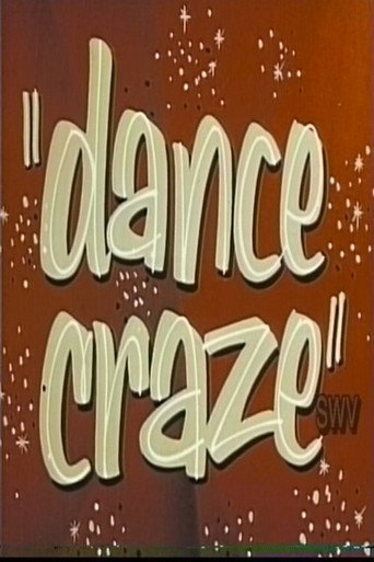 Movie poster for Dance Craze (1962)