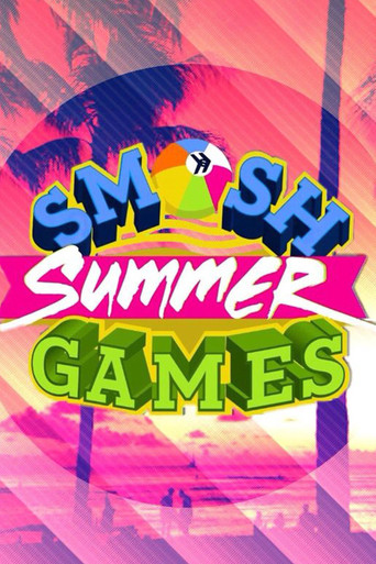 Smosh Summer Games poster