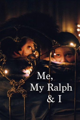 Movie poster for Me, My Ralph & I (2023)