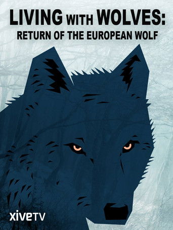 Living with Wolves poster