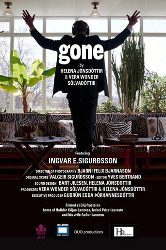 Movie poster for Gone (2014)