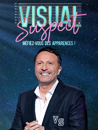 Visual Suspect poster
