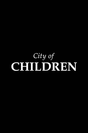 City of Children poster