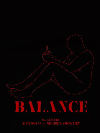 Movie poster for Balance (2022)