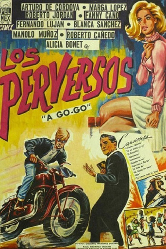 Los Perversos poster