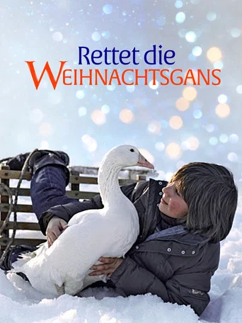 Movie poster for Rettet die Weihnachtsgans (2006)