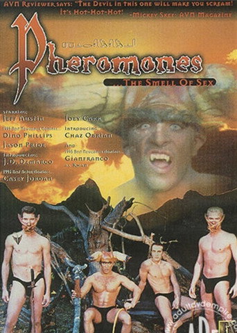 Movie poster for Pheromones: The Smell of Sex (1996)