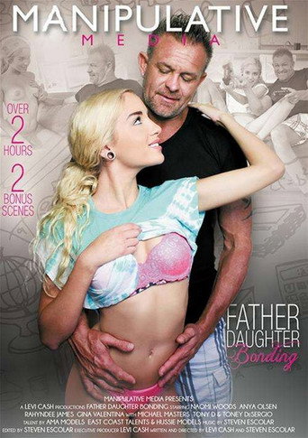 Movie poster for Father Daughter Bonding (2015)