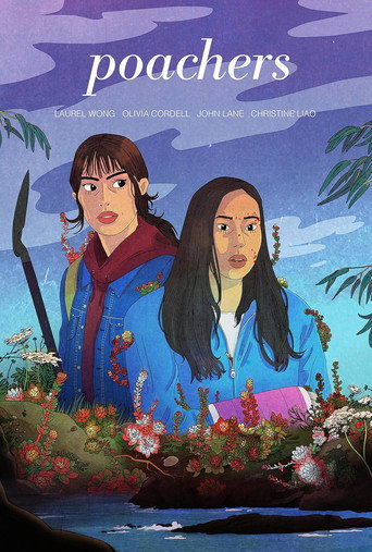 Movie poster for Poachers (2022)