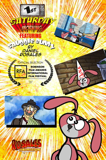 Movie poster for First Saturday Morning: Featuring Snuggle Bunny